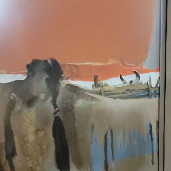 Morten Solberg original Oil 'Accept My Father's Spirit' signed Ltd Edition Litho - Picture 14 of 14